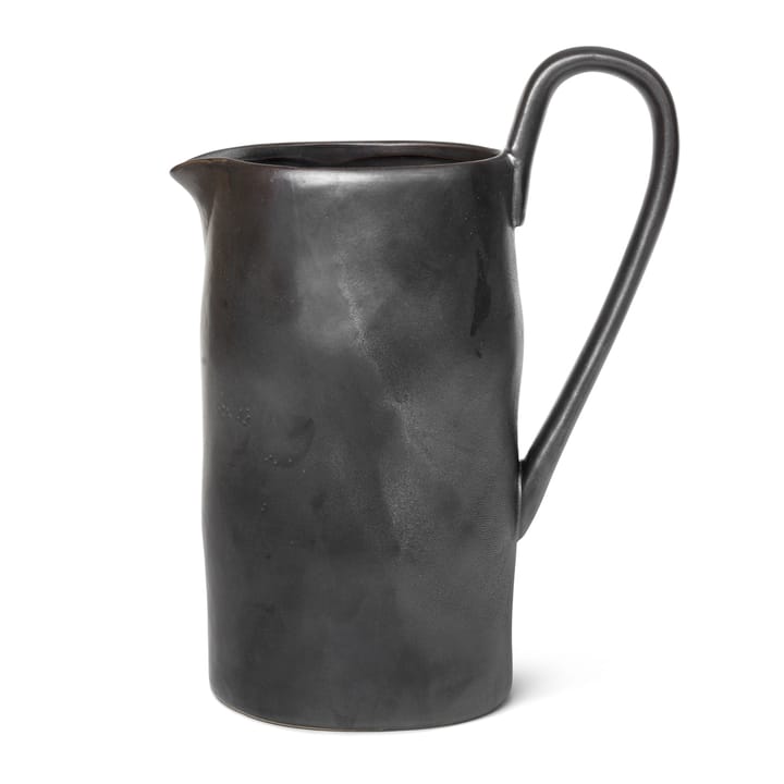 Flow kanne 1 L - Svart - Ferm Living