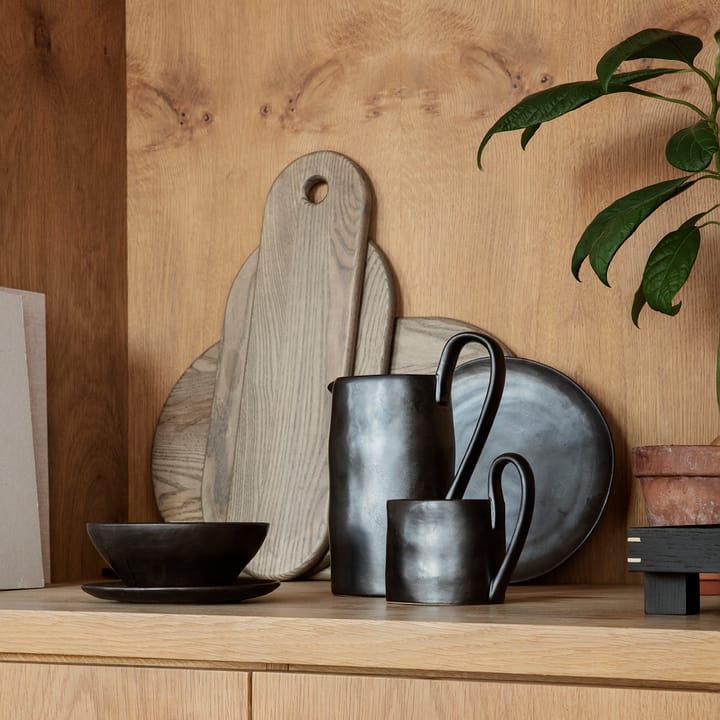 Flow kopp 36 cl, Svart Ferm Living