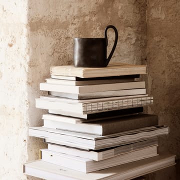 Flow kopp 36 cl - Svart - Ferm Living