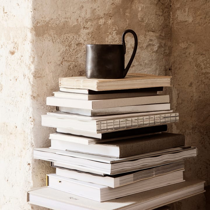 Flow kopp 36 cl, Svart Ferm Living