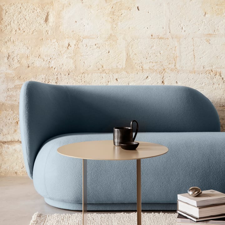 Flow kopp 36 cl, Svart Ferm Living