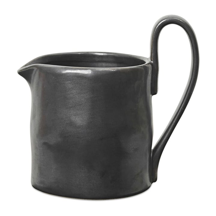 Flow melkemugge 30 cl - Black - Ferm LIVING