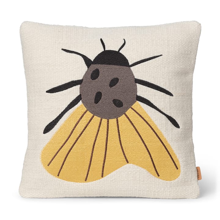 Forest brodert pute 40 x 40 cm, Moth Ferm Living