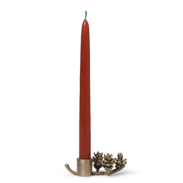 Forest lysestake 6 cm - Messing - Ferm Living