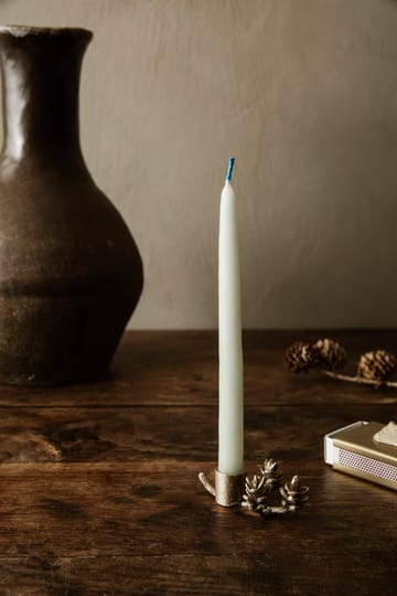 Forest lysestake 6 cm - Messing - Ferm Living