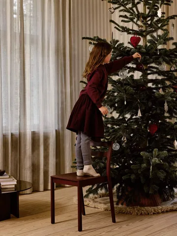 Forest lysholder til juletre 4-pakning - Silver - Ferm Living