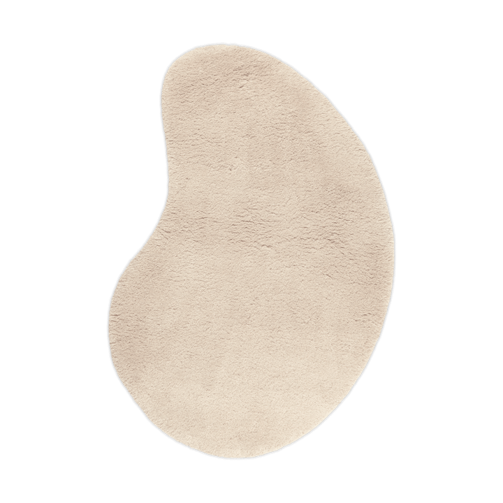 Forma ullteppe 103 x 155 cm - Offwhite - Ferm Living