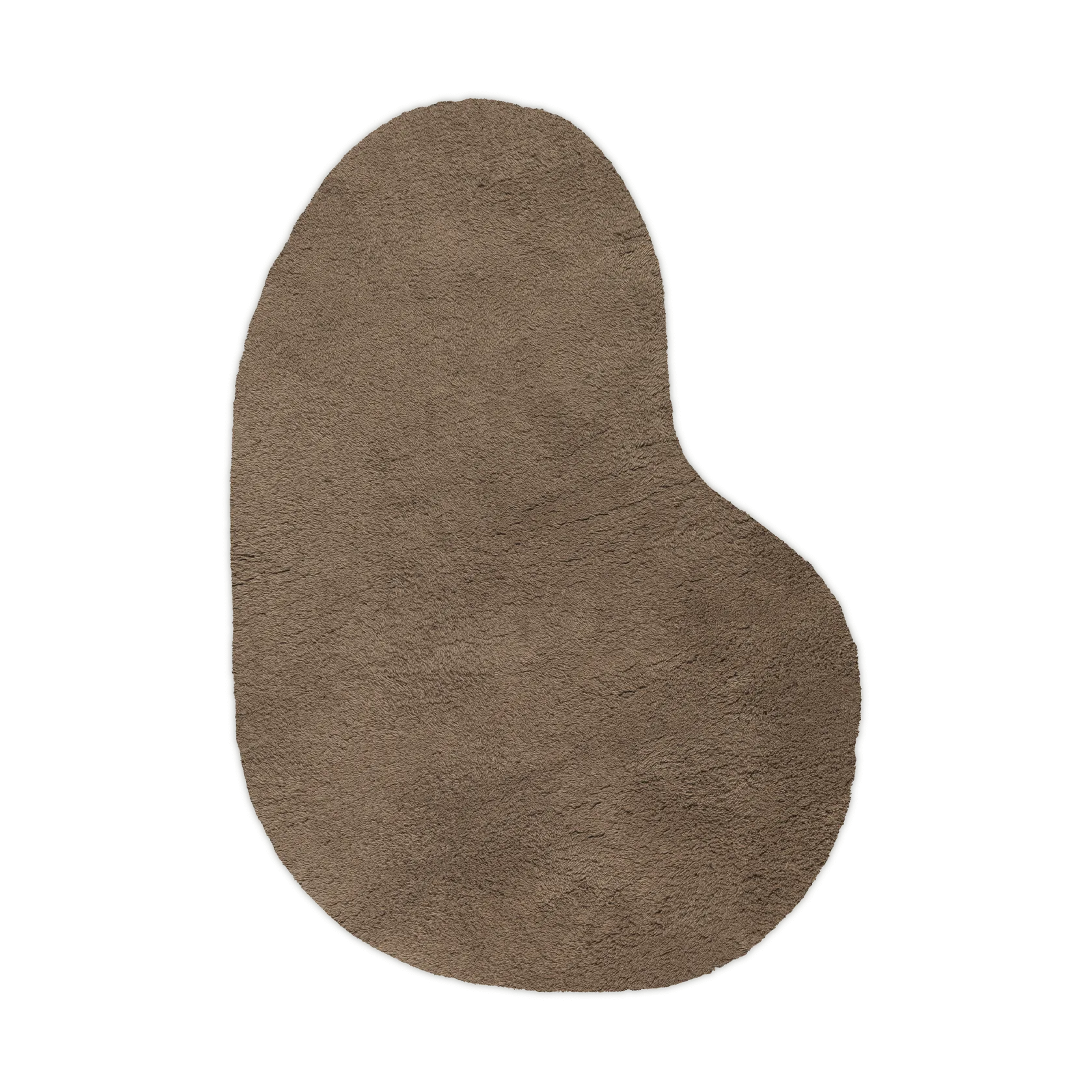 Forma ullteppe 175 x 250 cm, Ash Brown Ferm Living