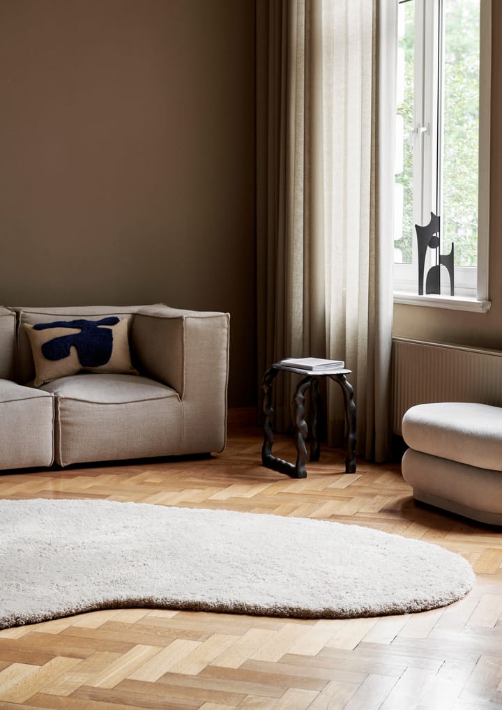 Forma ullteppe 175 x 250 cm, Offwhite Ferm Living