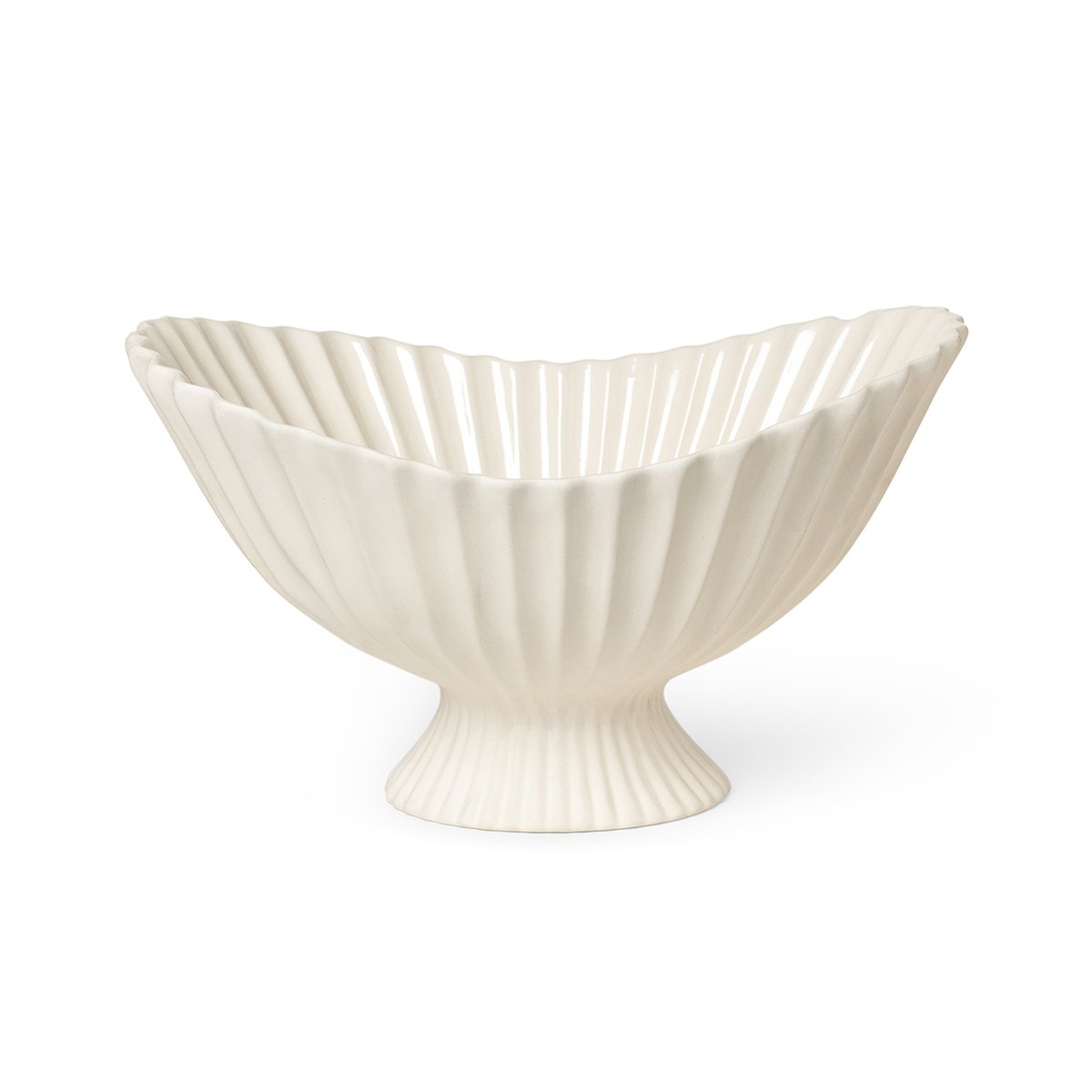 Bilde av Ferm Living Fountain Centrepiece Fountain Centerpiece Off-White