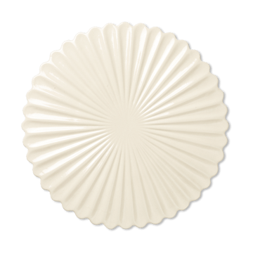 Fountain kakefat Ø31 cm - Off white - Ferm Living