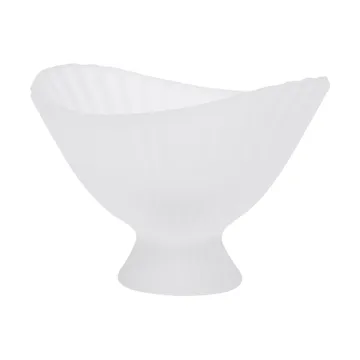 Fountain skål 19 cm - Frosted - Ferm Living