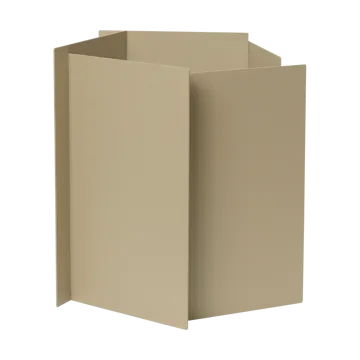 Fragma plantekasse 28x27,5 cm - Cashmere - Ferm Living