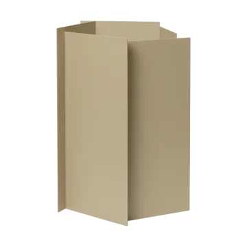 Fragma plantekasse 39x27,5 cm - Cashmere - Ferm Living