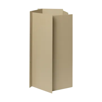 Fragma plantekasse 49x27,5 cm. - Cashmere - Ferm Living