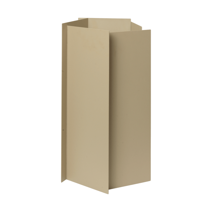Fragma plantekasse 49x27,5 cm. - Cashmere - Ferm Living