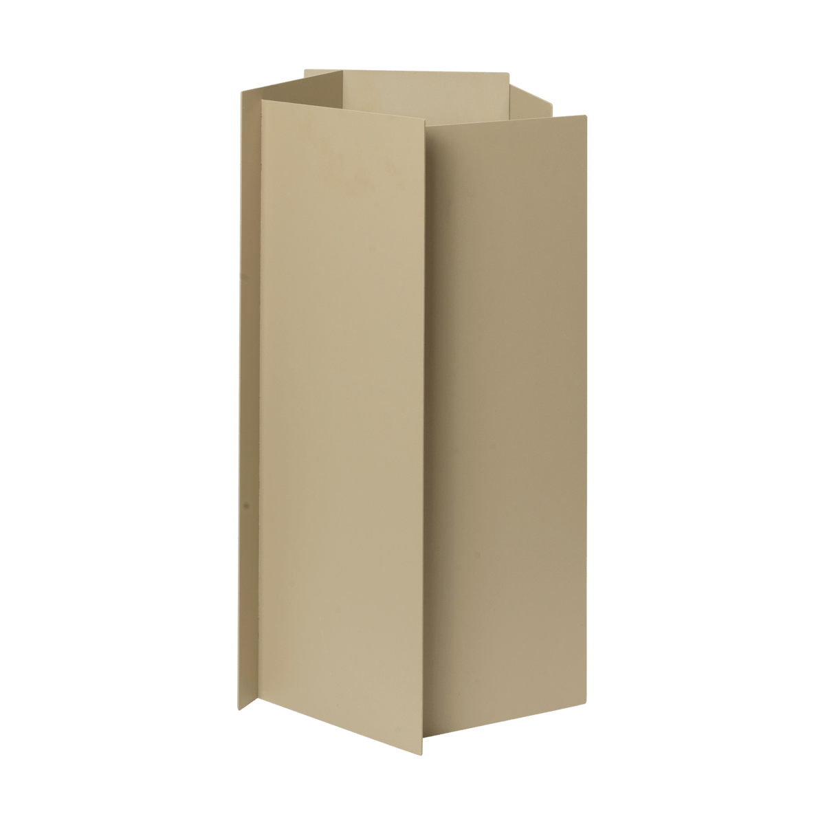 Bilde av Ferm Living Fragma plantekasse 49x275 cm. Cashmere
