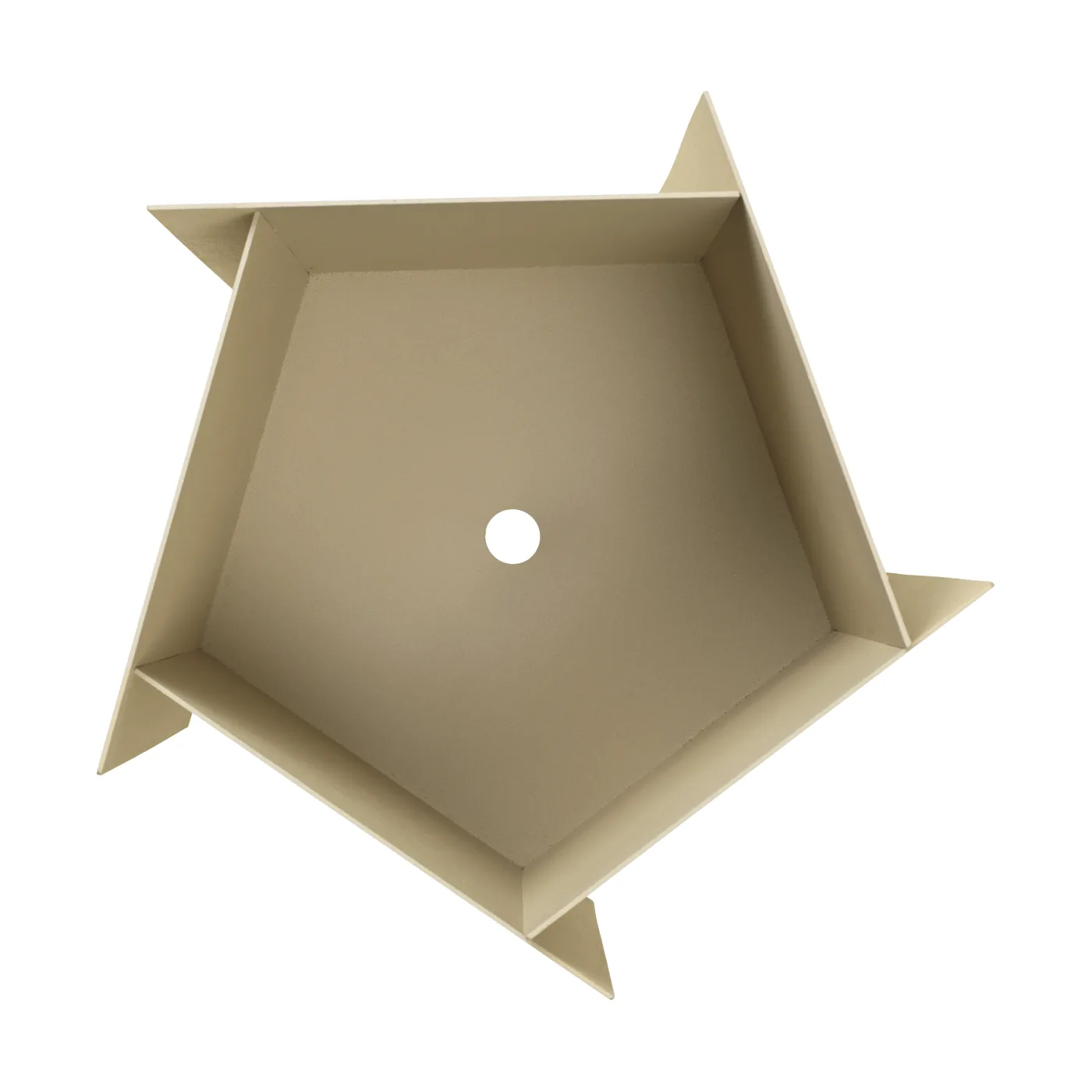 Fragma plantekasse 49x27,5 cm., Cashmere Ferm Living