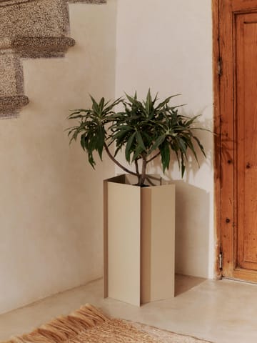 Fragma plantekasse 49x27,5 cm. - Cashmere - Ferm Living