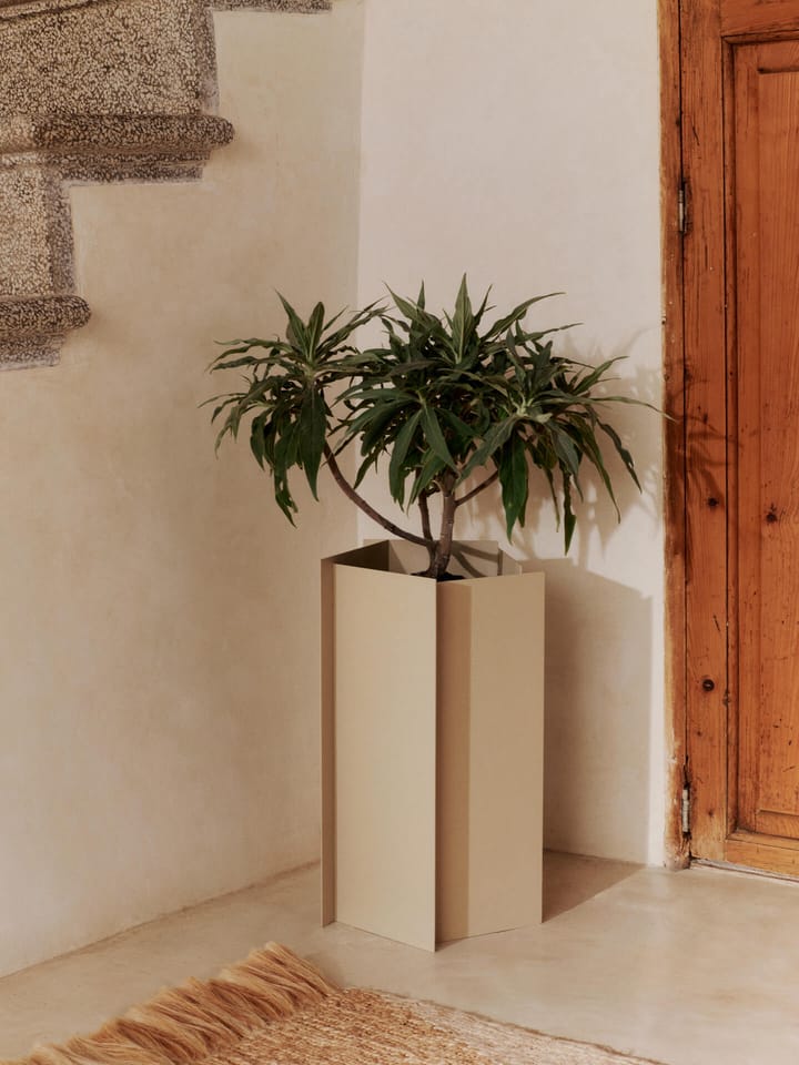 Fragma plantekasse 49x27,5 cm., Cashmere Ferm Living