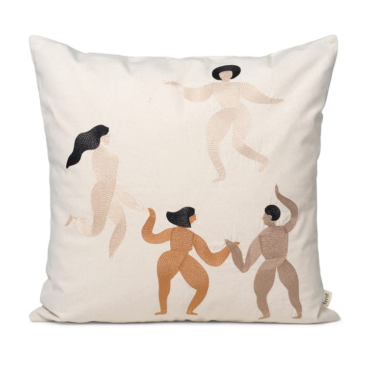 Free pute 50x50 cm - Natural - Ferm Living