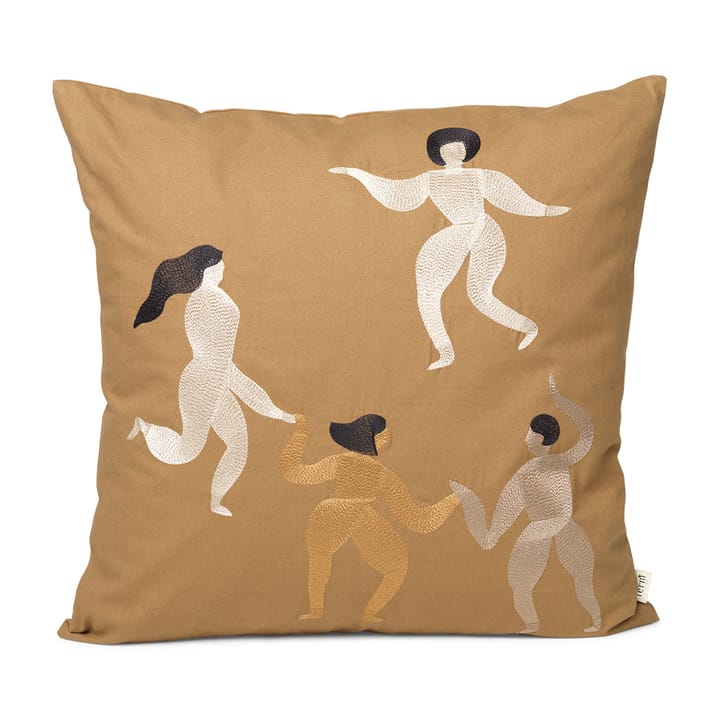Free pute 50x50 cm - Sugar kelp - Ferm Living