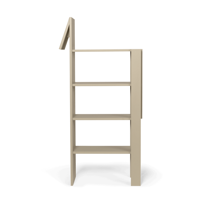 Giraffe bokhylle 69x140 cm, Cashmere Ferm Living