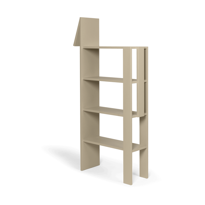 Giraffe bokhylle 69x140 cm, Cashmere Ferm Living