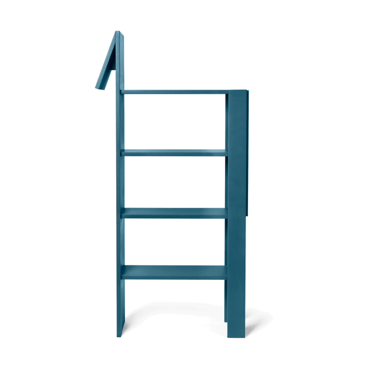 Giraffe bokhylle 69x140 cm, Dark Blue Ferm Living