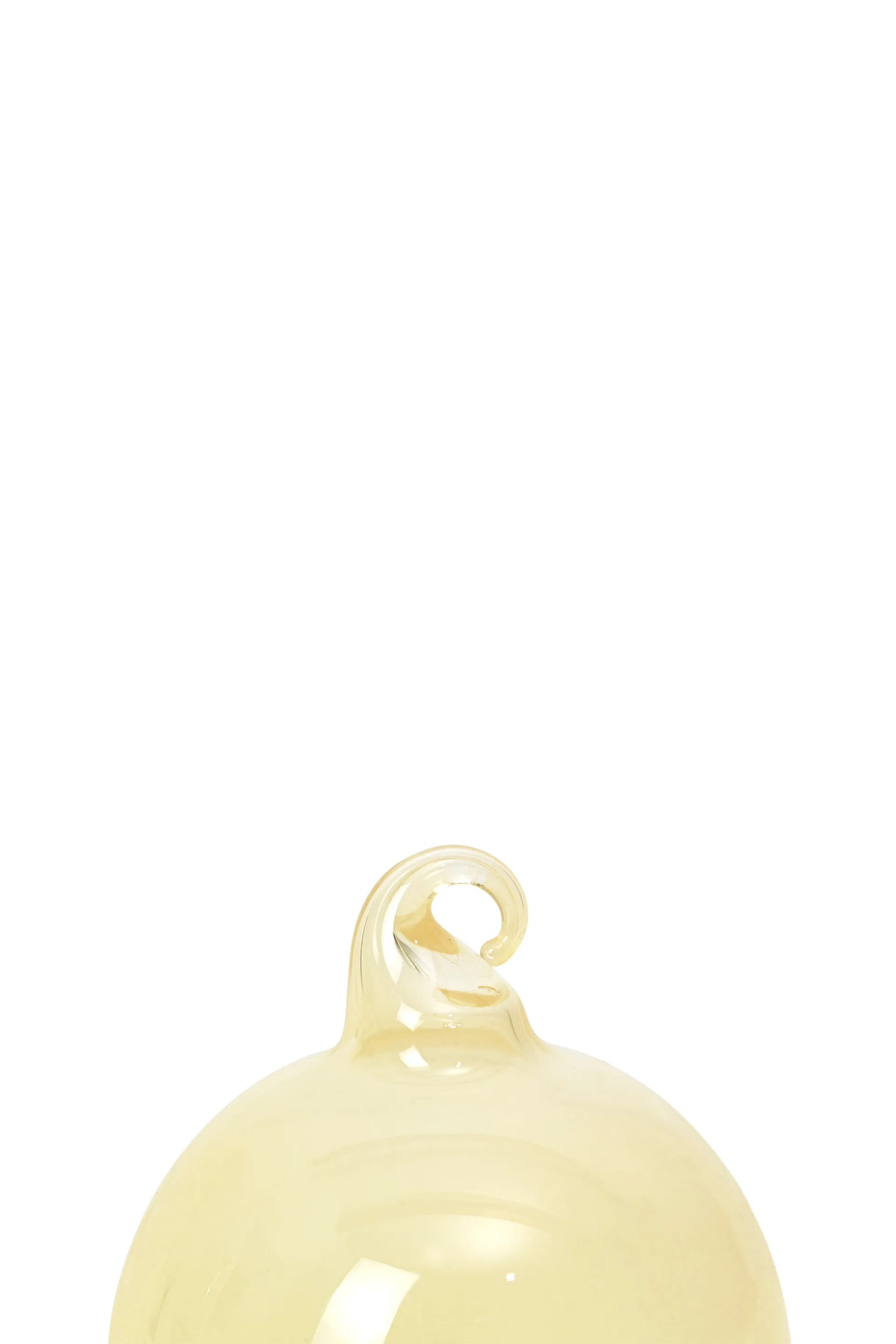 Glass easter eggs 4-pakning, Mixed light Ferm Living