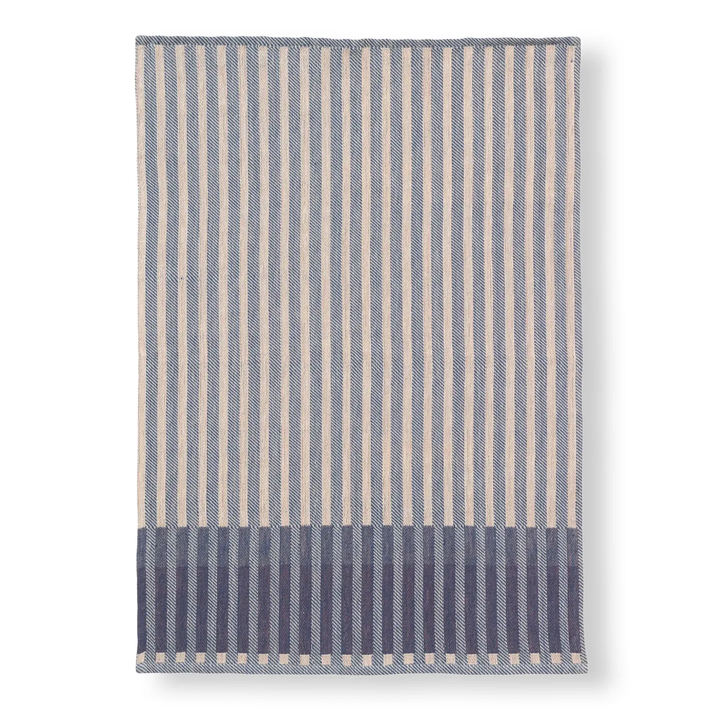 Grain Jacquard kjøkkenhåndkle, Beige Ferm Living
