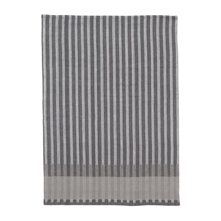 Grain Jacquard kjøkkenhåndkle - Grå - ferm LIVING