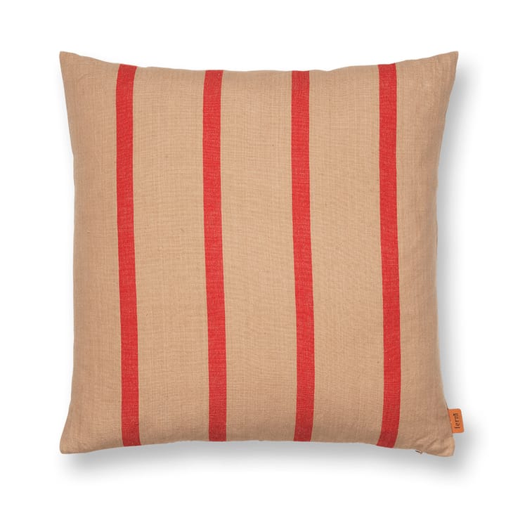 Grand pute 50x50 cm - Camel-red - Ferm Living