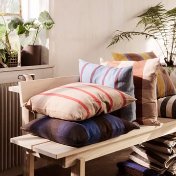 Grand pute 50x50 cm - Camel-red - Ferm Living