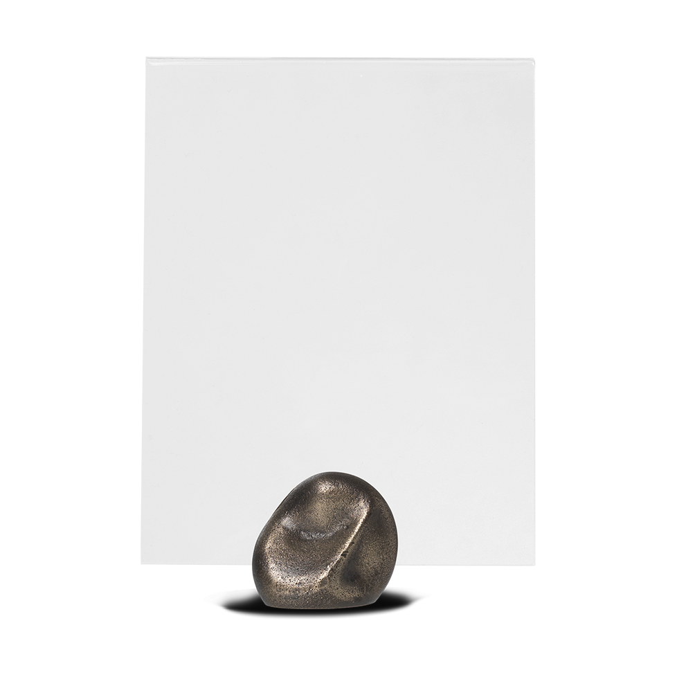 Ferm Living Gravel bilderamme A6 Antique