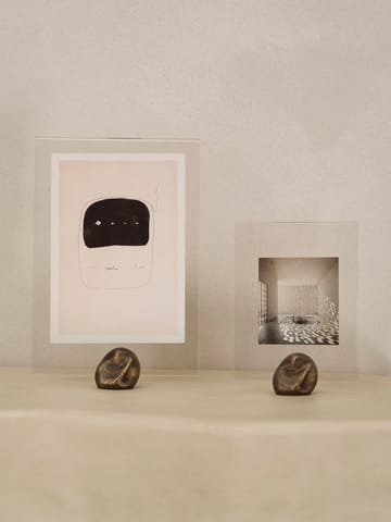 Gravel bilderamme A6 - Antique - Ferm Living