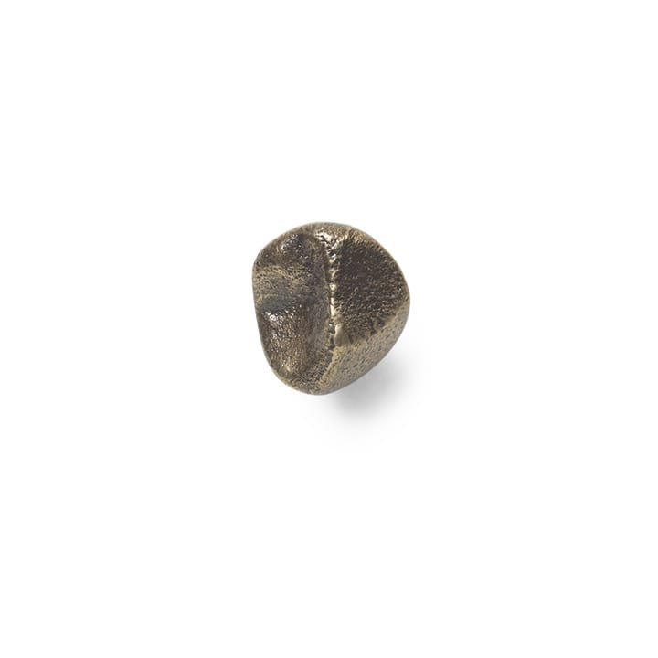 Gravel knagg - Antique Brass - Ferm Living