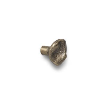 Gravel knagg - Antique Brass - Ferm Living