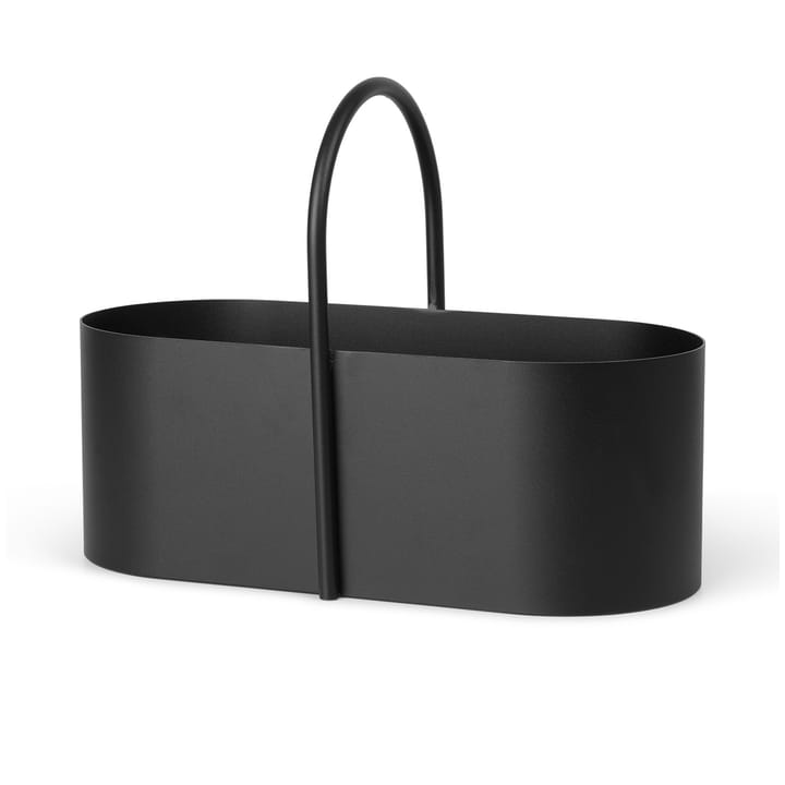 Grib Toolboks forvaringsboks - Black - Ferm Living