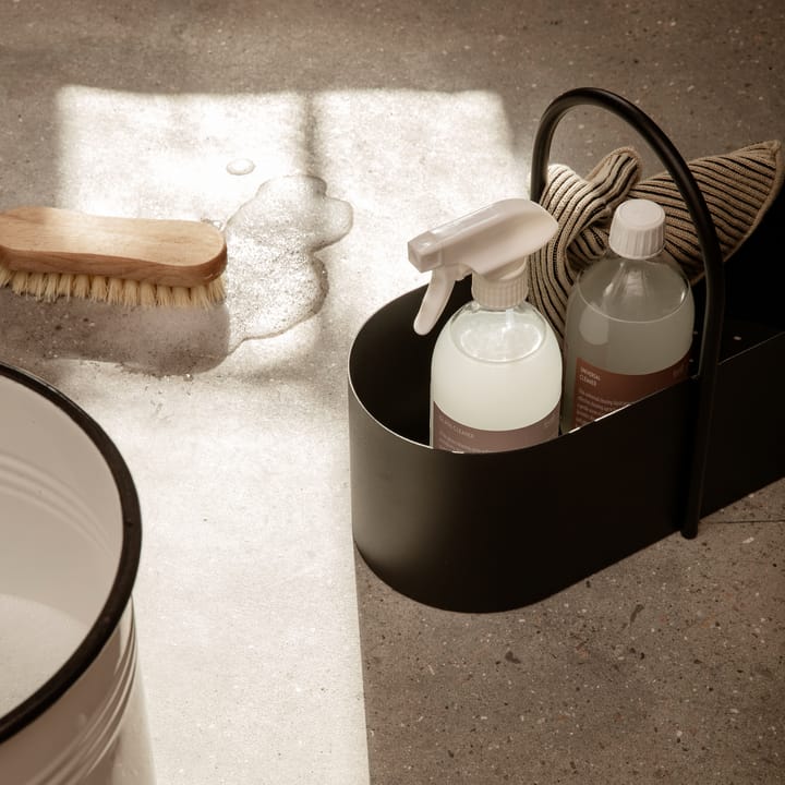 Grib Toolboks forvaringsboks, Black Ferm Living