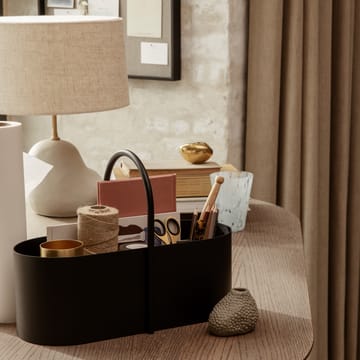 Grib Toolboks forvaringsboks - Black - Ferm Living