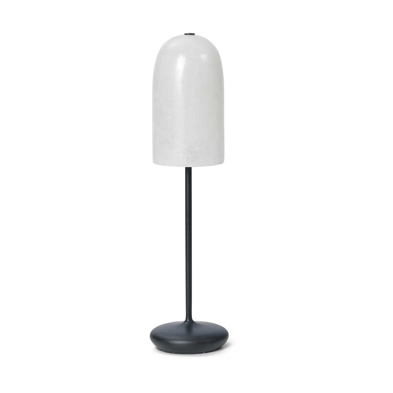 Gry bordlampe, Black-Translucent Ferm Living