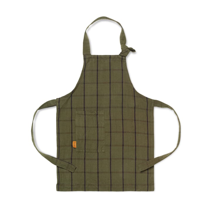 Hale barnforkle - Green-black - Ferm LIVING