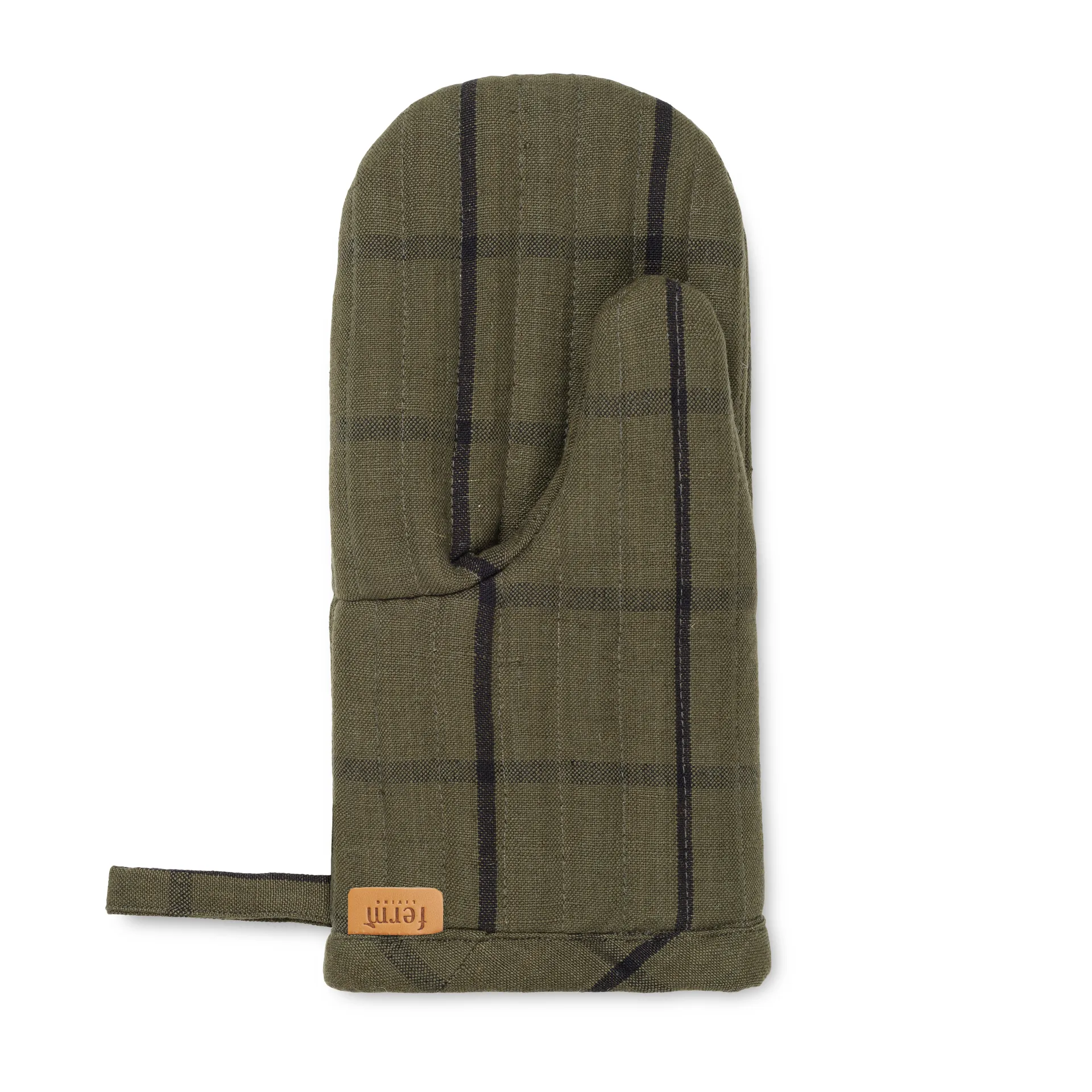 Hale grytevott, Grønn-svart Ferm Living