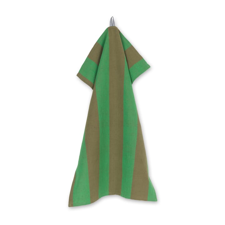 Hale kjøkkenhåndkle 50x70 cm, Olive-green Ferm Living