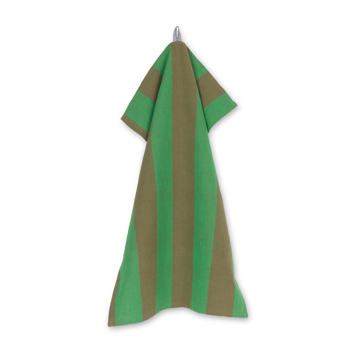 Hale kjøkkenhåndkle 50x70 cm - Olive-green - ferm LIVING