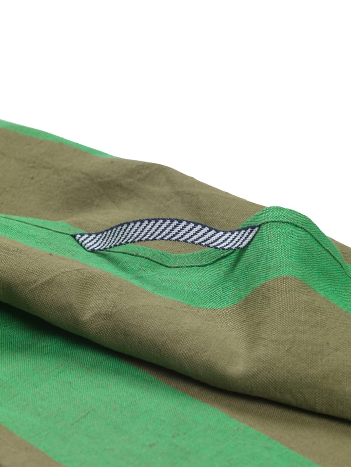 Hale kjøkkenhåndkle 50x70 cm, Olive-green Ferm Living