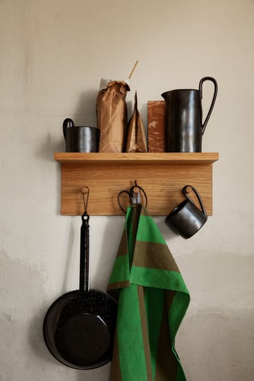 Hale kjøkkenhåndkle 50x70 cm - Olive-green - Ferm Living