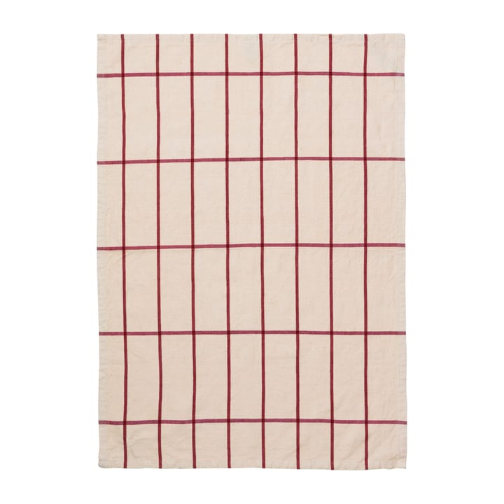 Hale kjøkkenhåndkle 50x70 cm - Rose-rust - Ferm LIVING