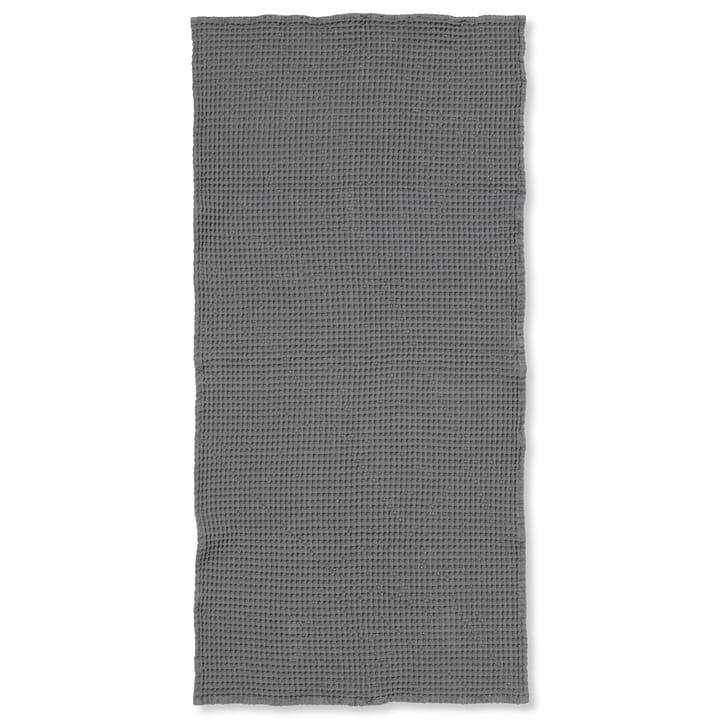 Håndkle økologisk bomull grå, 70x140 cm Ferm Living